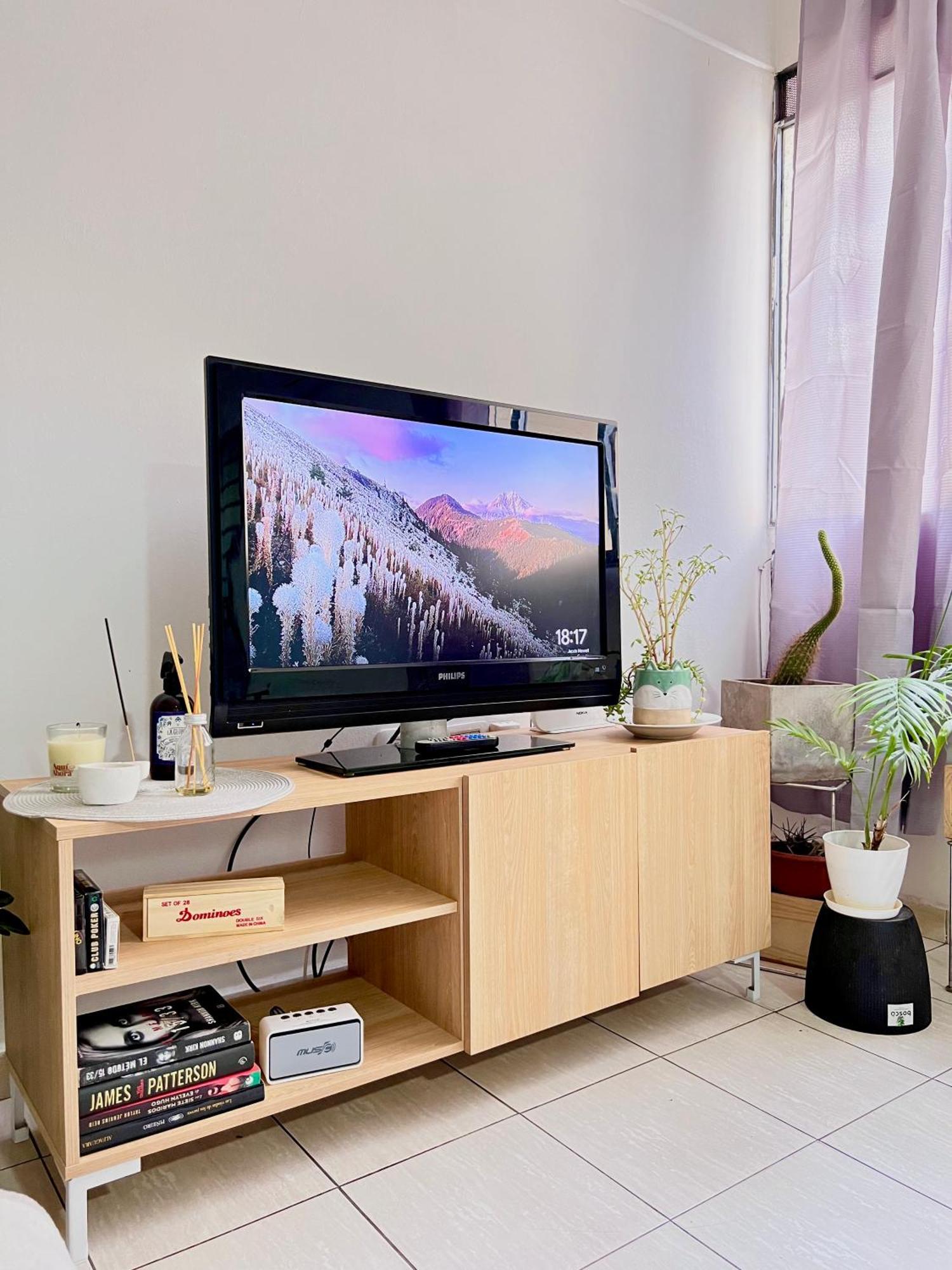 Departamento De 2 Dormitorios, Excelente Ubicacion Мендоса Экстерьер фото